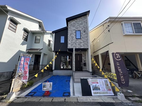 草加市氷川町　新築一戸建て　2期