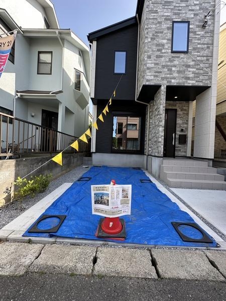 草加市氷川町　新築一戸建て　2期