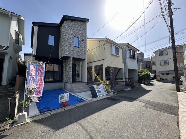 草加市氷川町　新築一戸建て　2期