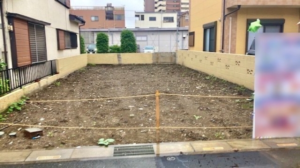川口市安行北谷　新築一戸建て　4期