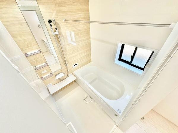 草加市松江3丁目　新築一戸建て　2号棟