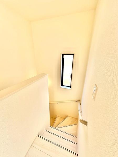 草加市松江3丁目　新築一戸建て　2号棟