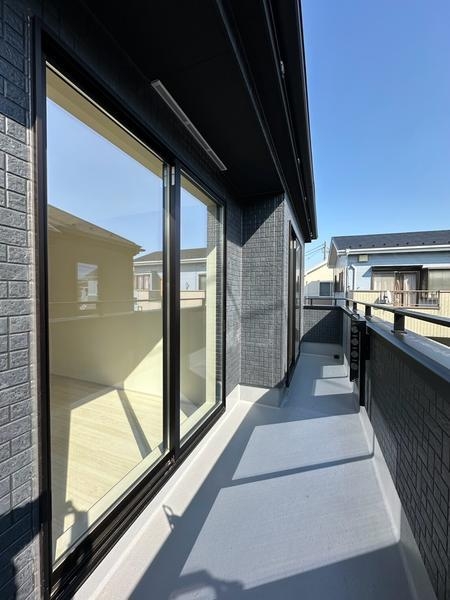 草加市松江3丁目　新築一戸建て　2号棟