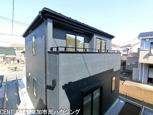 草加市松江3丁目　新築一戸建て　2号棟