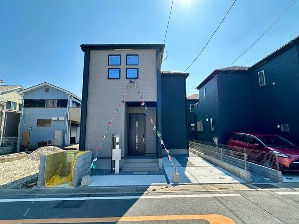 草加市松江3丁目　新築一戸建て　2号棟