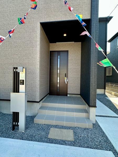 草加市松江3丁目　新築一戸建て　2号棟