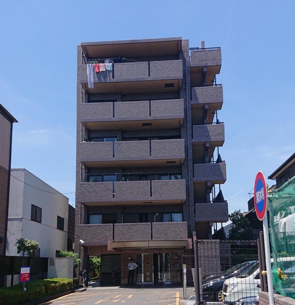 レーベンハイム草加弐番館