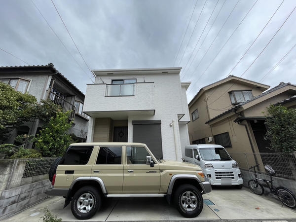 草加市青柳４丁目の中古一戸建て