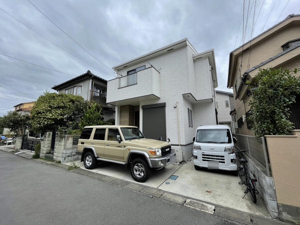 草加市青柳４丁目の中古一戸建て