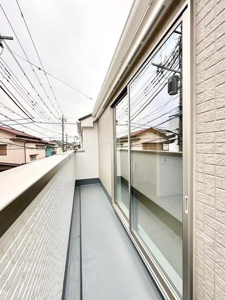 草加市旭町5丁目　新築一戸建て　2期