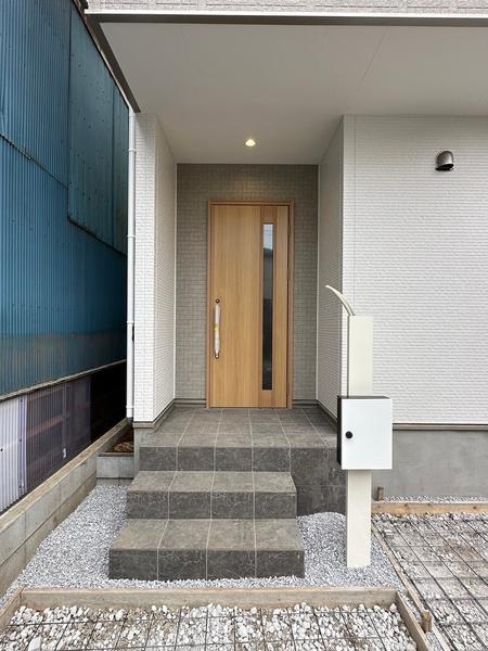 草加市旭町5丁目　新築一戸建て　2期