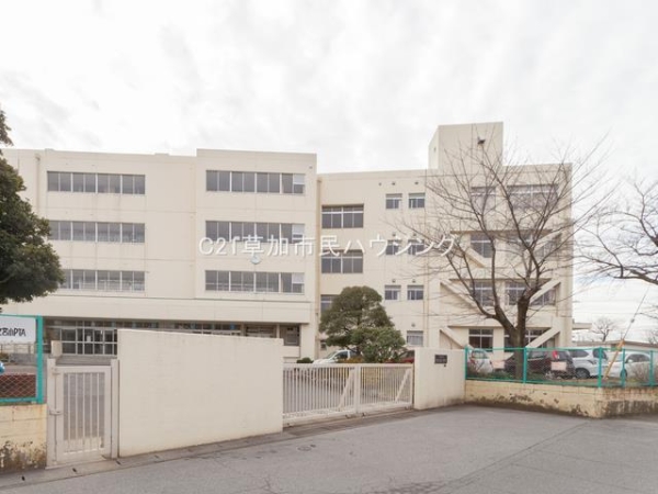 八潮市緑町4丁目の中古一戸建て(柳之宮小学校)