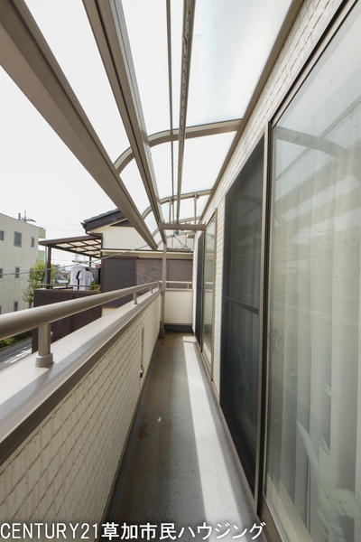 八潮市緑町４丁目の中古一戸建て