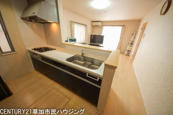 八潮市緑町４丁目の中古一戸建て