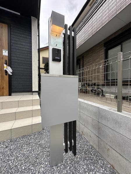 草加市小山2丁目　新築一戸建て