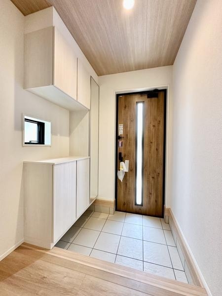 草加市小山2丁目　新築一戸建て