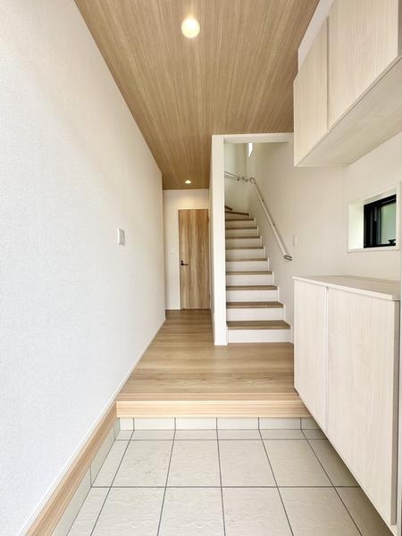 草加市小山2丁目　新築一戸建て