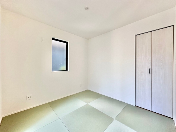 草加市小山2丁目　新築一戸建て