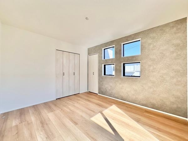 草加市小山2丁目　新築一戸建て