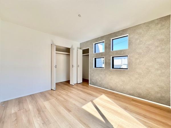 草加市小山2丁目　新築一戸建て