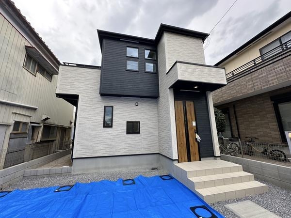 草加市小山2丁目　新築一戸建て