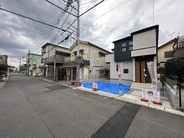 草加市小山2丁目　新築一戸建て