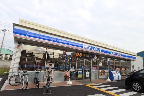 草加市神明2丁目 新築一戸建て(ローソン 草加稲荷一丁目店)