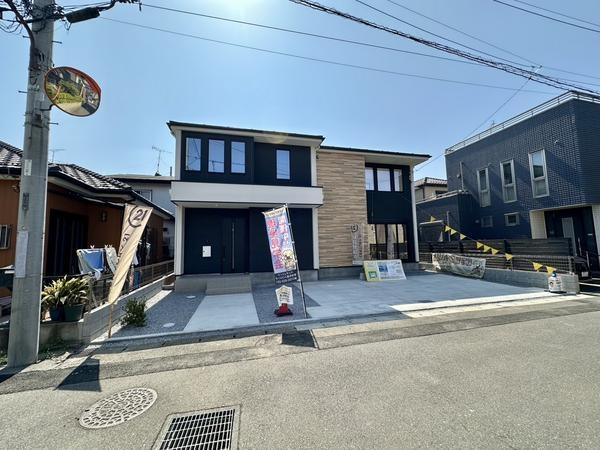 草加市弁天2丁目　新築一戸建て　4期