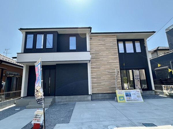 草加市弁天2丁目　新築一戸建て　4期