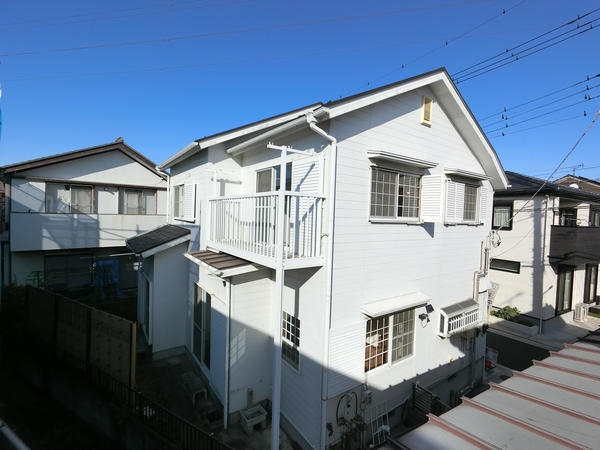 草加市手代3丁目　中古一戸建て