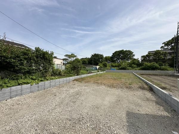 草加市谷塚上町　売地　24　1期4号地
