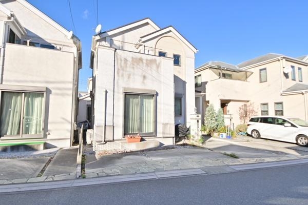 草加市手代3丁目　中古一戸建て