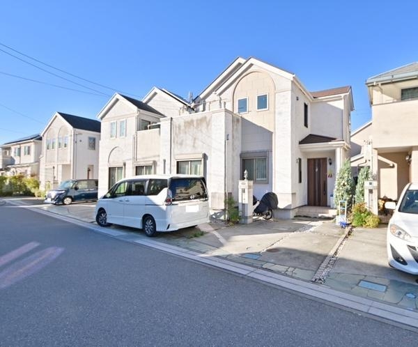 草加市手代3丁目　中古一戸建て