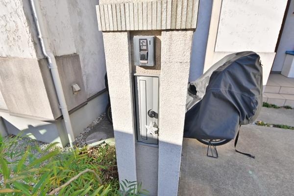 草加市手代3丁目　中古一戸建て