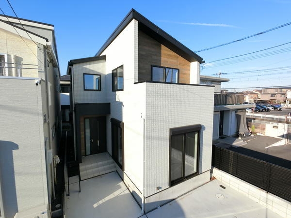 草加市北谷2丁目　一戸建て　3号棟