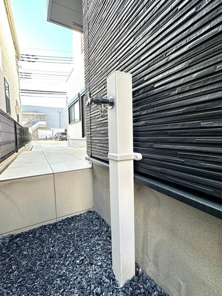 草加市花栗１丁目の中古一戸建て