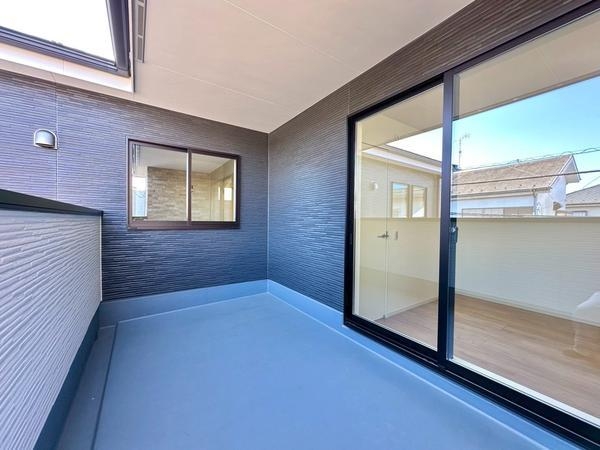 草加市北谷3丁目　新築一戸建て　8期