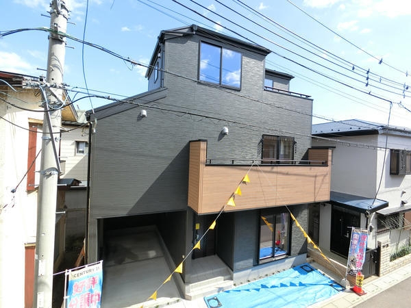草加市清門3丁目　新築一戸建て　12期