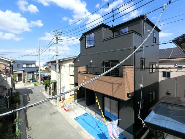 草加市清門3丁目　新築一戸建て　12期