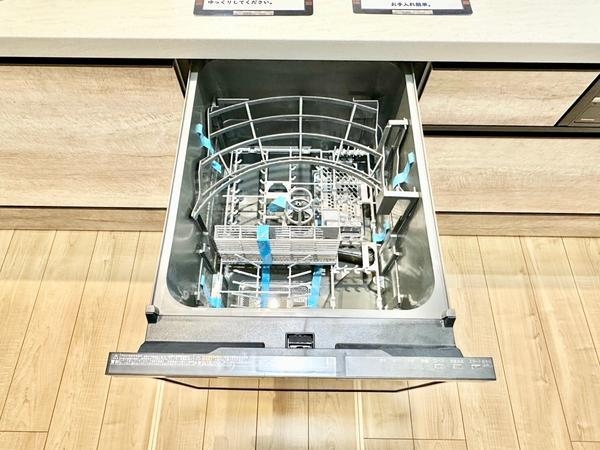 草加市清門２丁目　新築一戸建て　5期