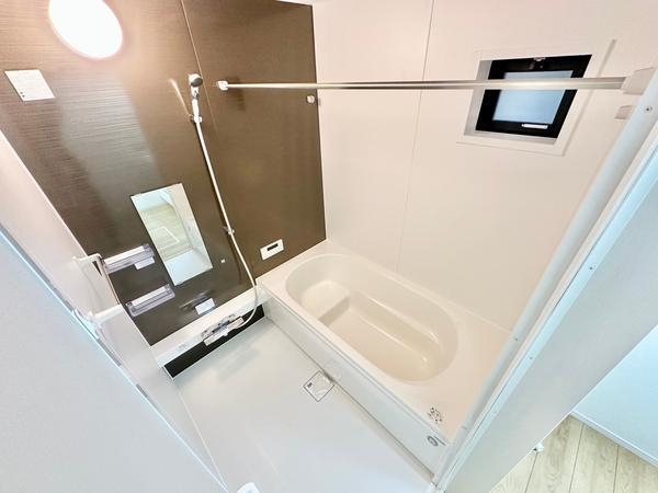 草加市清門２丁目　新築一戸建て　5期