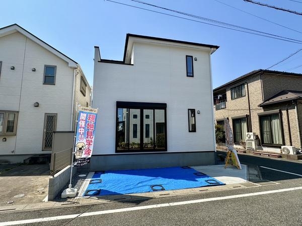 草加市清門２丁目　新築一戸建て　5期