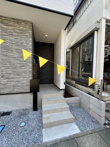 草加市清門２丁目　新築一戸建て　5期