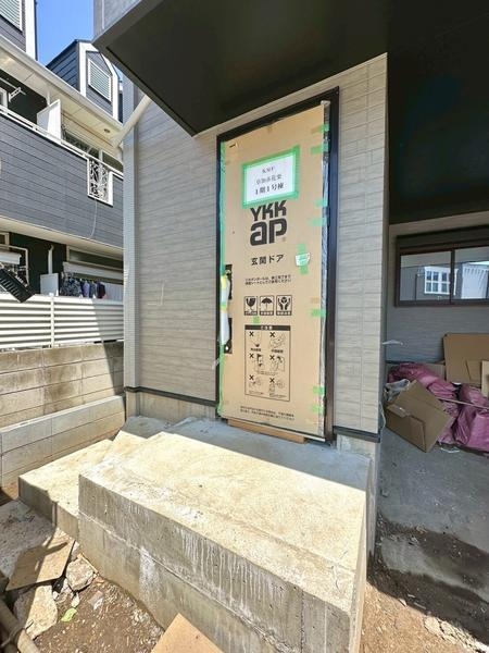 草加市花栗1丁目　新築一戸建て　1期