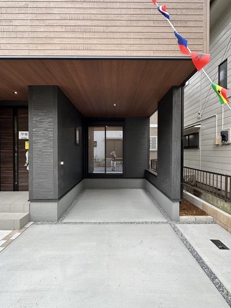 草加市八幡町　新築一戸建て　11期