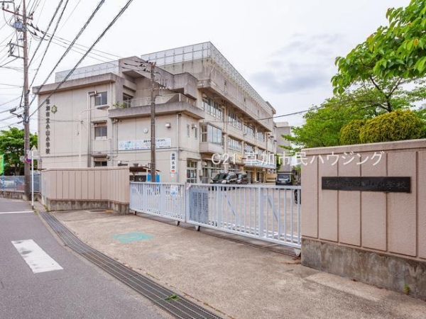 草加市苗塚町 新築一戸建て 23 1期6号棟(小山小学校)