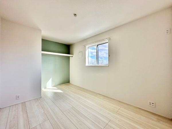 草加市苗塚町　新築一戸建て　23　1期3号棟