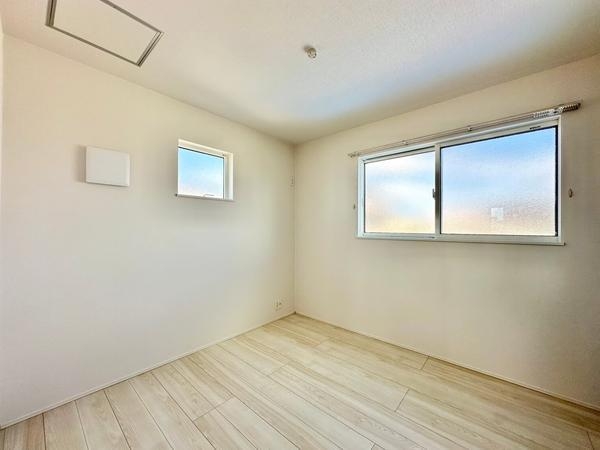 草加市苗塚町　新築一戸建て　23　1期3号棟