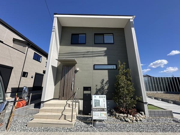 草加市苗塚町　新築一戸建て　23　1期3号棟