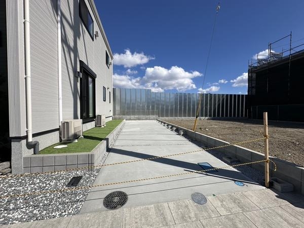 草加市苗塚町　新築一戸建て　23　1期3号棟